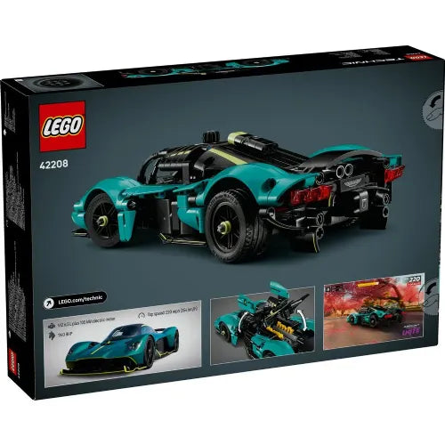 Kocke Lego  Technic Aston Martin Valkyrie (42208)