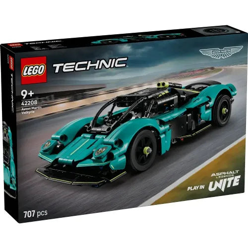 Kocke Lego  Technic Aston Martin Valkyrie (42208)