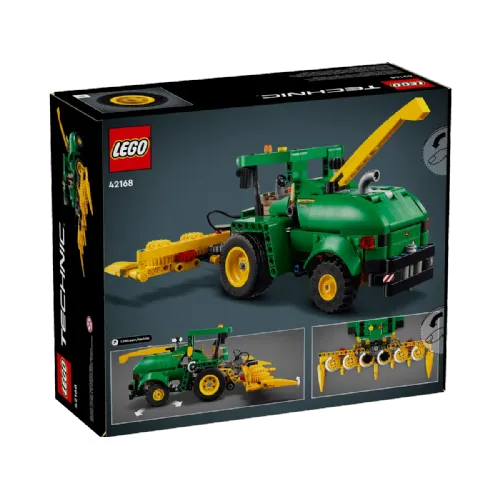 Kocke Lego® Technic John Deere 9700 Forage Harvester (42168)