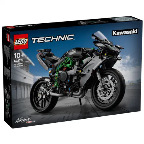 Kocke Lego® Technic: Motor Kawasaki Ninja H2R (42170)