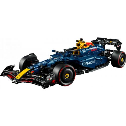 Lego Technic Oracle Red Bull Racing RB20 F1 Rennwagen (42206)