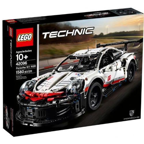 Kocke Lego® Technic™: Porsche 911 RSR (42096)