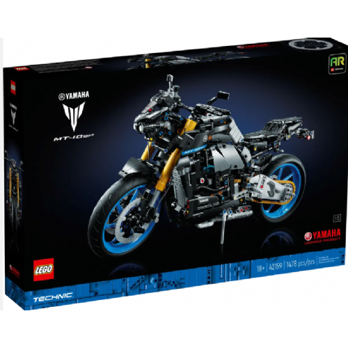 Kocke Lego Technic: Yamaha MT-10 SP (42159)