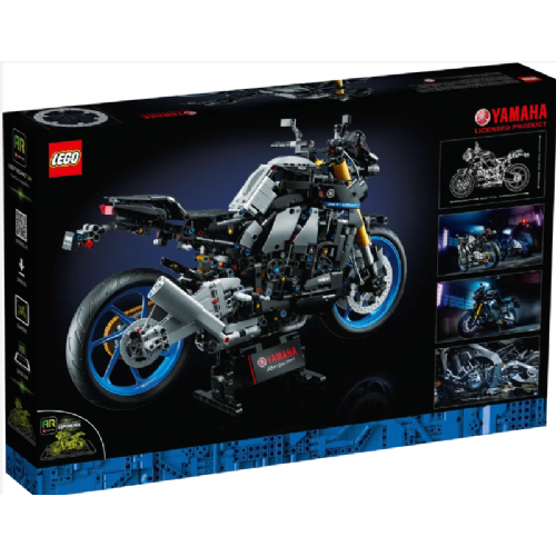 Kocke Lego Technic: Yamaha MT-10 SP (42159)