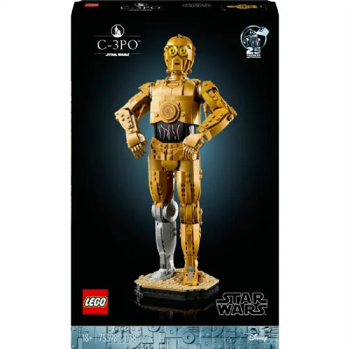 Kocke Legoi® Star Wars™ C-3PO™ (75398)