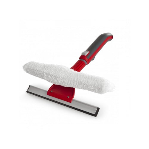 Wolf-Garten KW-M combination window wiper, 35cm, red