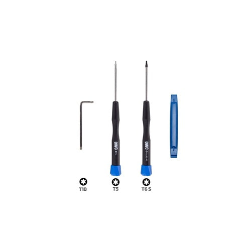 OWC Memory Installation Screwdriver Set for Mac mini 2018, 4-Piece