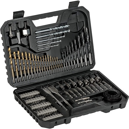 Bosch V-Line 103-piece socket/bit/drill bit set (green)