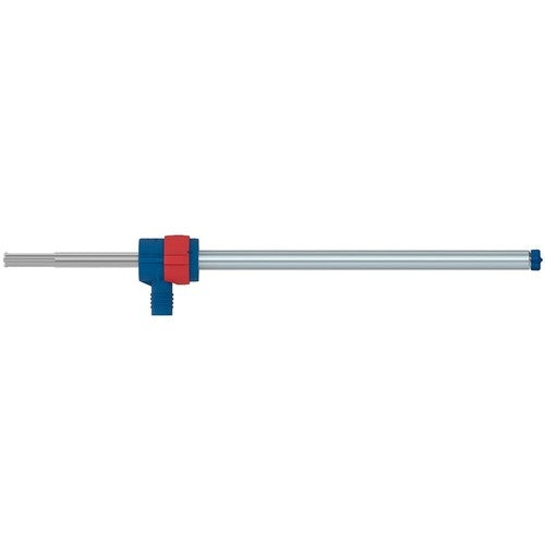 Bosch EXPERT SDS Clean max-8X hammer drill bit set, Ø 24 mm (working length 400 mm, drill bit for dust extraction, including dust extraction opening)