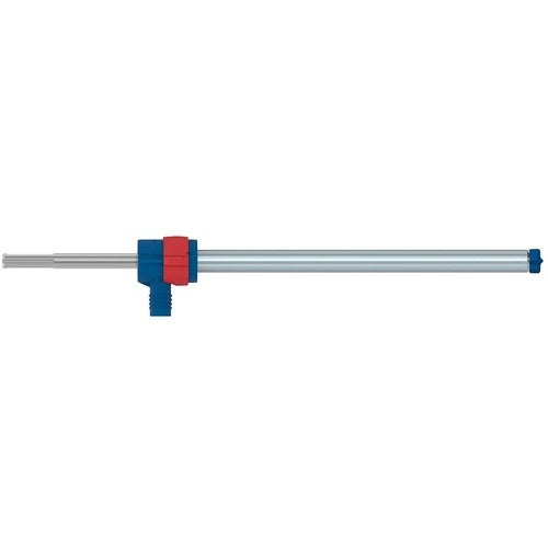 Bosch EXPERT SDS Clean max-8X hammer drill bit set, Ø 28 mm (working length 400 mm, drill bit for vacuum drilling, including dust extraction opening)