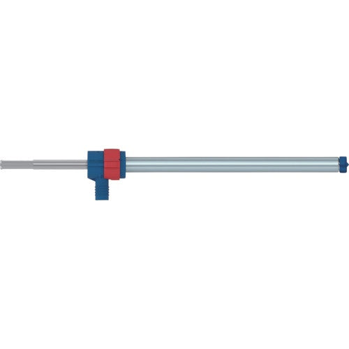 Bosch EXPERT SDS Clean max-8X hammer drill bit set, Ø 30 mm (working length 400 mm, drill bit for dust extraction, including dust extraction opening)