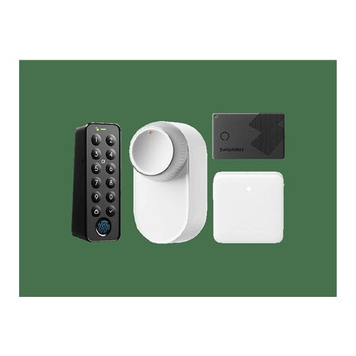 Komplet SwitchBot Ultra Touch Bundle (bel)