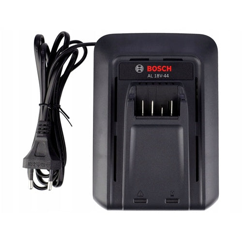 Bosch 18V 1x 4.0Ah battery starter kit + AL 18V-44 fast charger (black, lithium-ion battery 4.0Ah, POWER FOR ALL ALLIANCE)