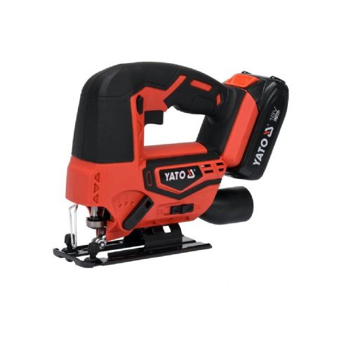 Cordless jigsaw kit 18V 2Ah