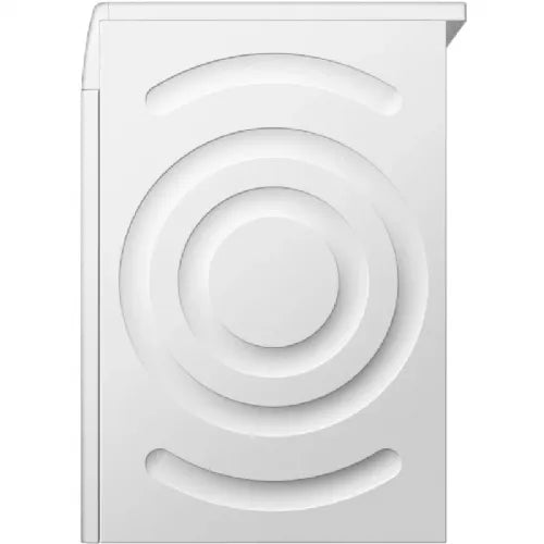 Kondenzacijski sušilni stroj s toplotno črpalko Bosch WQG241000, serija 6, autoDry, 9 kg, A++, 59,8 x 84,2 x 59,9 cm,belo-črn