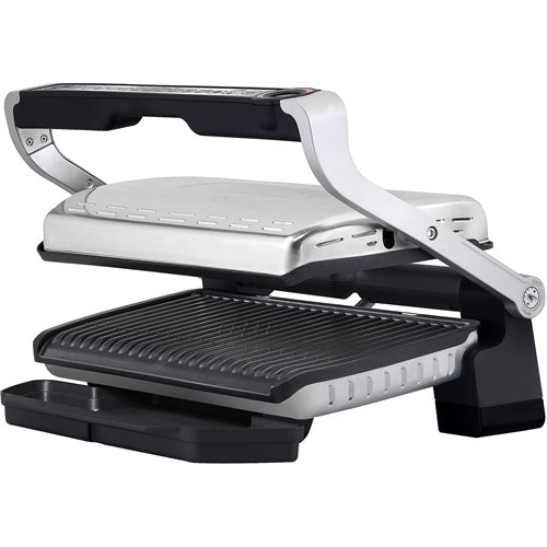Kontaktni žar Optigrill XI GC 724, 2000 W, srebrna (GC724)