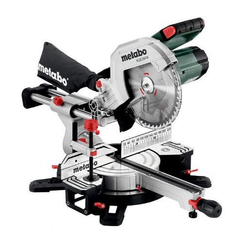 Angle saw Metabo KGS 254 M ((613254000), 1450 W)