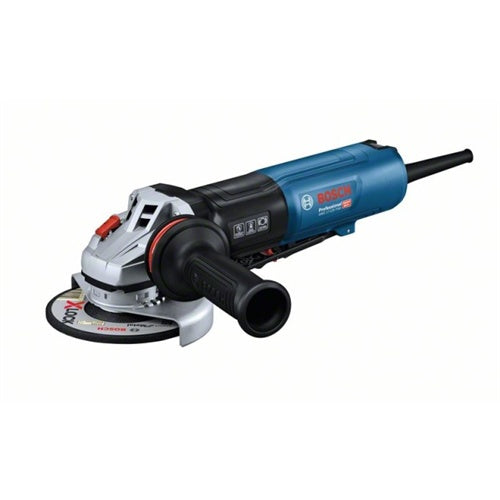 Bosch GWS 17-125 PSB Professional angle grinder (blue/black, 1700 W)