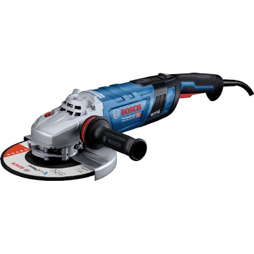 Bosch GWS 30-180 PB Professional Angle Grinder (blue/black, 2800 W)