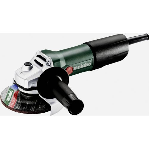 Angle grinder Metabo W 850-125 (603608000) (green/black, 850 W)
