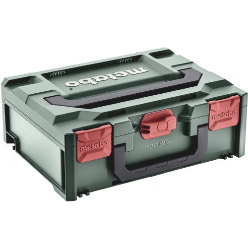Metabo MetaboX 145 case (green, empty)