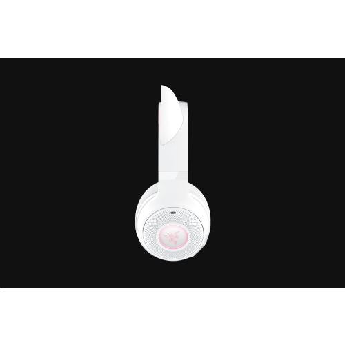 Slušalke Razer Kraken Kitty V2 BT bela
