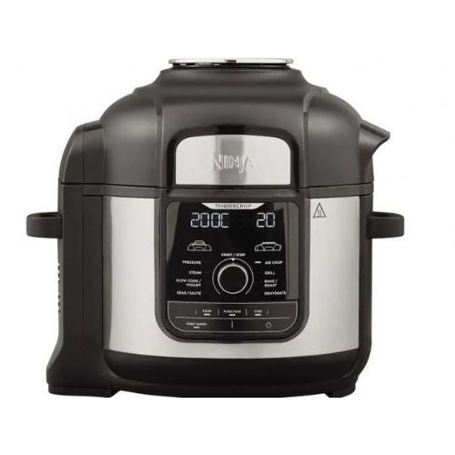 Ninja OP500EU Foodi MAX cooker, 7.5 l, 1460 W, 9 functions, ceramic coating