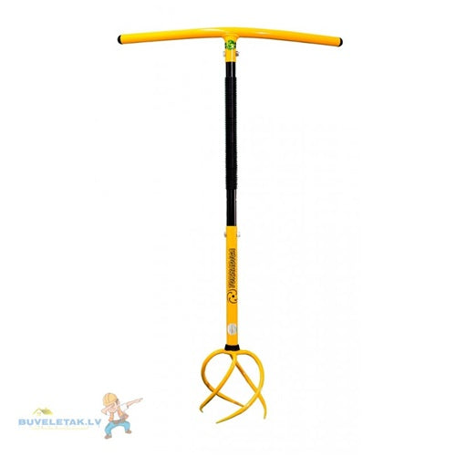 Tornado cultivator soil loosener