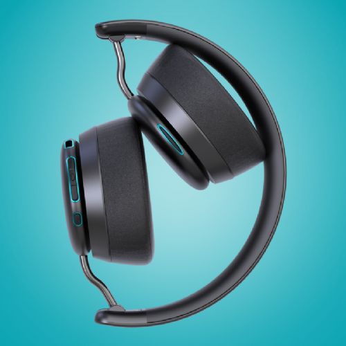 Brezžične Bluetooth slušalke LAMAX Blaze3, Bluetooth 5.4, 44 h baterija, 40 mm gonilniki
