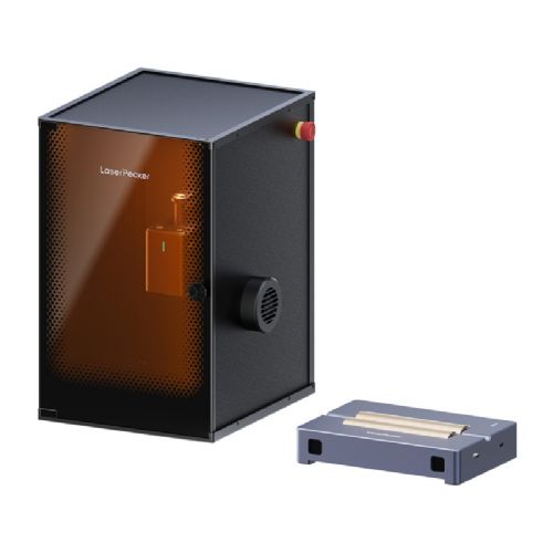 LaserPecker LP2 laser engraver, Safeguard version