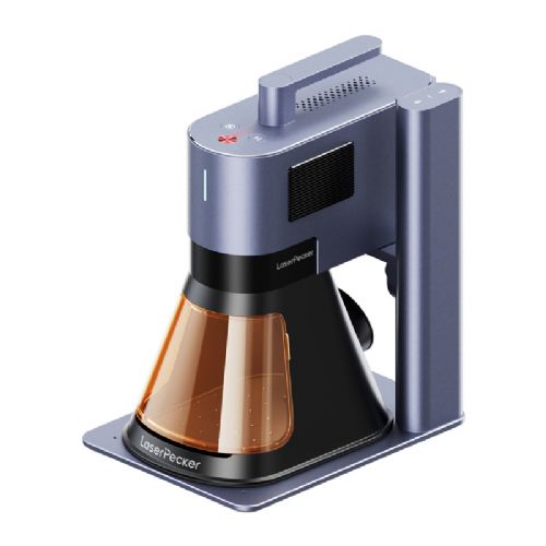 LaserPecker LP5 laser engraver, protective version