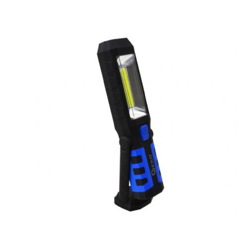 LED rechargeable Li-on flashlight 2800mAh