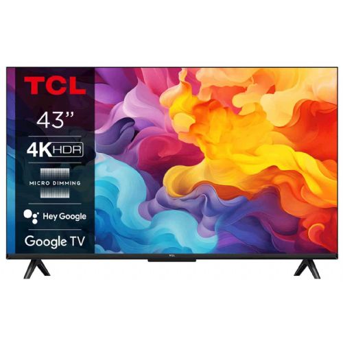 Televizor TCL 43V6B 108 cm (43''), 3840 x 2160 4K UHD, 60Hz, 43V6B