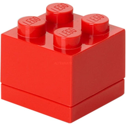 Lego®: Mini škatla z gradnikom 4 - rdeča (40111730)