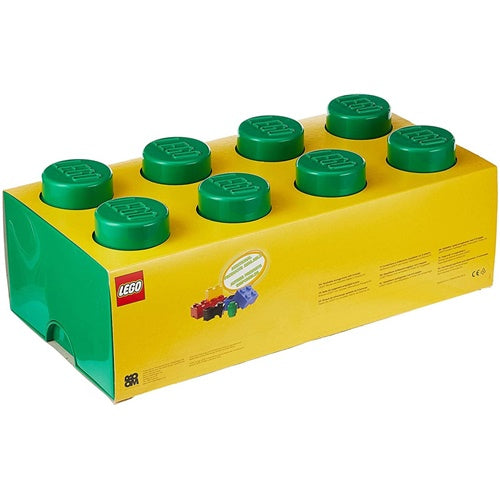 Lego®: Škatla za shranjevanje z gradnikom 8 - Zelena (40041734)