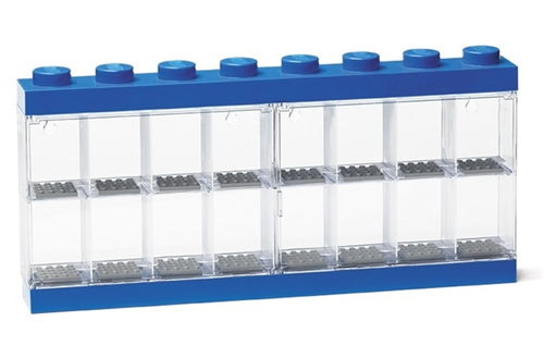 Lego®: Vitrina s 16 predali za figurice (40660005)