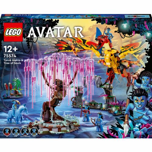Kocke Lego Avatar - Toruk Makto in drevo duš (75574)