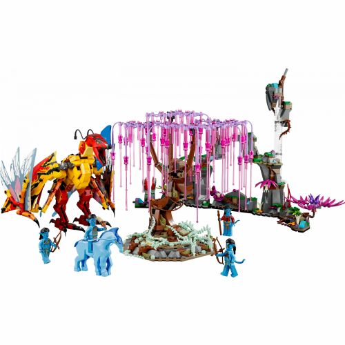 Kocke Lego Avatar - Toruk Makto in drevo duš (75574)