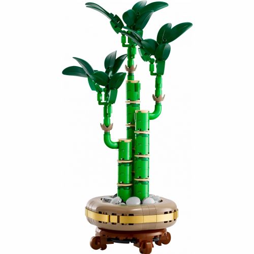 Kocke Lego Botanicals : Srečni bambus 10344