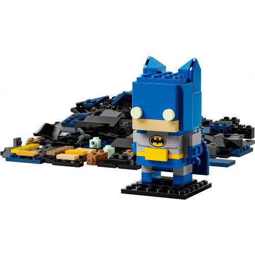 Kocke Lego BrickHeadz - Batman figurica 8 v 1 (40748)