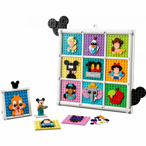Kocke Lego® Disney™: 100 let Disneyjevih animiranih ikon (43221) 98138190