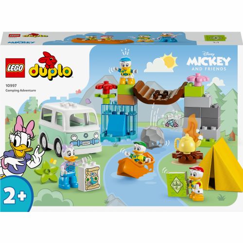 Kocke Duplo: Pustolovščina na kampiranju (10997)