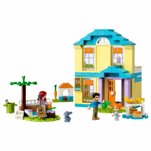 Kocke Lego Friends - Paisleyjeva hiša, 185 kos, od 4. let
