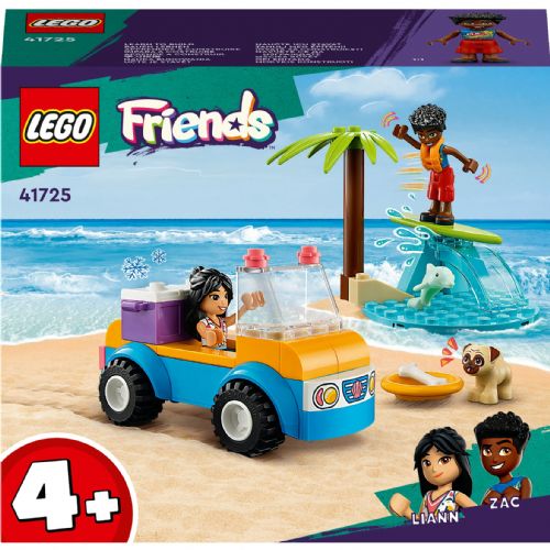 Kocke Lego® Friends Zabava z bagijem za na plažo (41725) 9821230022