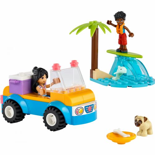 Kocke Lego® Friends Zabava z bagijem za na plažo (41725) 9821230022
