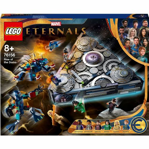 Kocke Lego® Marvel: Rise of the Domo (76156)