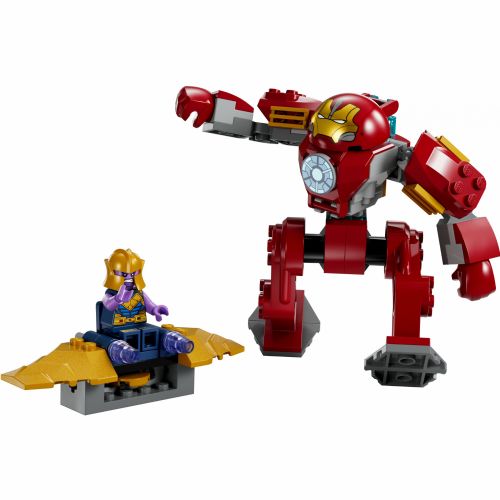 Kocke Lego ® Marvel Iron Man Hulkbuster proti Thanosu (76263) 9821230028