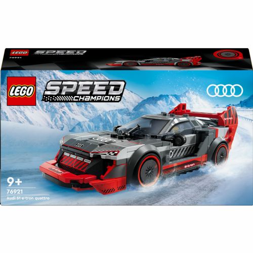 Kocke LEGO Speed Champions Audi S1 e-tron quattro (76921)