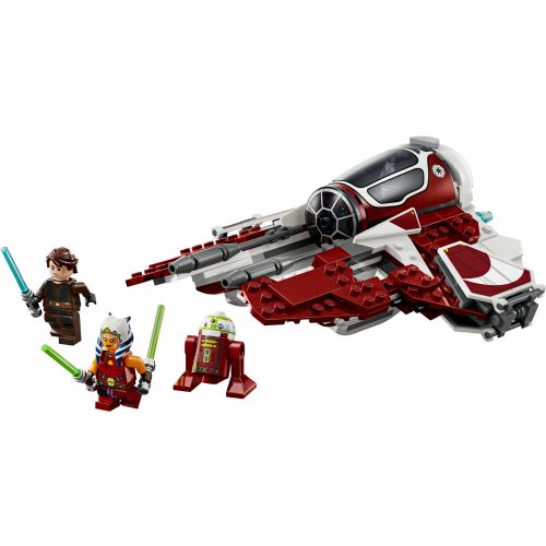 Kocke Lego Star Wars: Ahasokin jedijevski prestreznik  75401