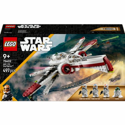 Kocke Lego Star Wars: ARC-170 Starfighter 75402
